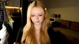 Watch meliss_ss New Porn Video [Chaturbate] - 18, lovense, blonde, teen, bigboobs
