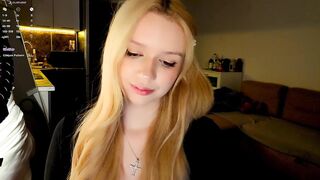 Watch meliss_ss New Porn Video [Chaturbate] - 18, lovense, blonde, teen, bigboobs