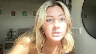 Watch summerxbrooks Leaked Porn Video [Chaturbate] - new, bikini, newbie, blonde
