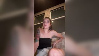 punchdrunk1717 New Porn Video [Chaturbate] - milf, asian, plug, fingerass