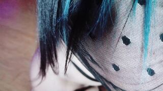 Watch nikkyblush Leaked Porn Video [Chaturbate] - saliva, deepthroat, bigass, latina, goth