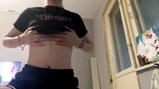 Watch richellearmentrout Cam Porn Video [Chaturbate] - new, shy, 18, blonde, teen