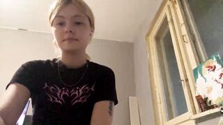 Watch richellearmentrout Cam Porn Video [Chaturbate] - new, shy, 18, blonde, teen