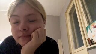 Watch richellearmentrout Cam Porn Video [Chaturbate] - new, shy, 18, blonde, teen
