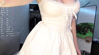 juliahupman New Porn Video [Chaturbate] - bigass, lovense, 18, blonde, bigboobs