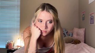 Watch itsgeorgiabennett HD Porn Video [Chaturbate] - young, 18, blonde, teen