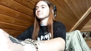 Watch shavonflosi Hot Porn Video [Chaturbate] - new, 18, cute, belly
