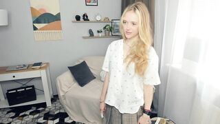 dennabetters Hot Porn Video [Chaturbate] - new, shy, 18, skinny, cute