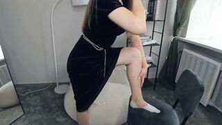 Watch stacyblackwood Cam Porn Video [Chaturbate] - new, shy, 18, teen, cute