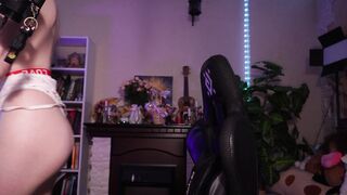 Watch chriss_foxx Hot Porn Video [Chaturbate] - young, lovense, skinny, blonde, bigboobs