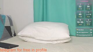 molliblum Cam Porn Video [Chaturbate] - bigass, milf, smalltits, stockings, blonde