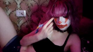 sonastrumpf Best Porn Video [Chaturbate] - dildo, young, 18, goth, teen