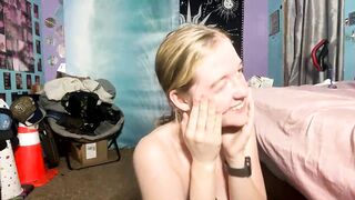 bikerblondie HD Porn Video [Chaturbate] - new, young, 18, bigblackcock, phatasswhitegirl