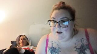 Watch bbwqueen216 Leaked Porn Video [Chaturbate] - firsttime, lesbians, threesome, bbw