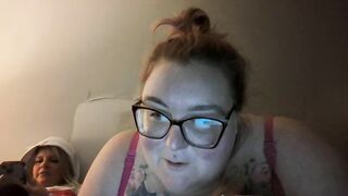 Watch bbwqueen216 Leaked Porn Video [Chaturbate] - firsttime, lesbians, threesome, bbw