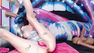 sweeeets85 HD Porn Video [Chaturbate] - deepthroat, bigtits, anal, machine, squirt