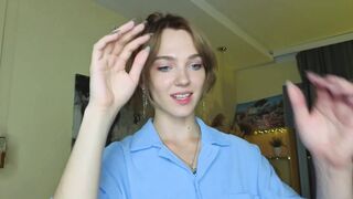 tomikavilandre Hot Porn Video [Chaturbate] - new, shy, young, 18, petite