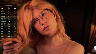 Watch illegaldream Best Porn Video [Chaturbate] - redhead, new, lovense, 18, blonde