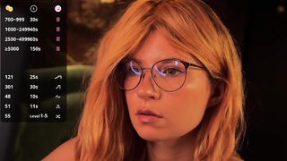 Watch illegaldream Best Porn Video [Chaturbate] - redhead, new, lovense, 18, blonde