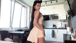 molly_art Top Porn Video [Chaturbate] - new, young, brunette, 18, cute