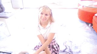 austinokelley Cam Porn Video [Chaturbate] - new, shy, 18, blonde, cute