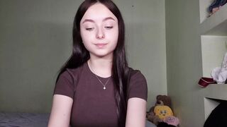 katinalann Best Porn Video [Chaturbate] - new, shy, 18, skinny, cute
