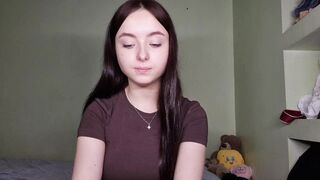 katinalann Best Porn Video [Chaturbate] - new, shy, 18, skinny, cute