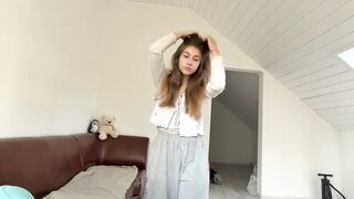 Watch fawnmcgorry Cam Porn Video [Chaturbate] - new, natural, shy, 18, skinny