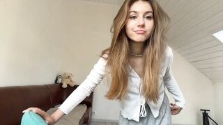 Watch fawnmcgorry Cam Porn Video [Chaturbate] - new, natural, shy, 18, skinny
