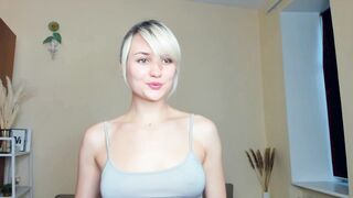 Watch your_desssert Best Porn Video [Chaturbate] - new, shy, 18, skinny, teen