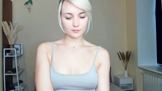 Watch your_desssert Best Porn Video [Chaturbate] - new, shy, 18, skinny, teen