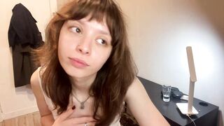 Watch bernitaazen New Porn Video [Chaturbate] - new, shy, young, 18, skinny