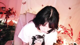 Watch fairywhore HD Porn Video [Chaturbate] - cosplay, tattoo, dominant, anal, skinny