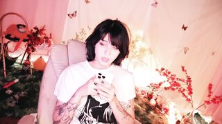 Watch fairywhore HD Porn Video [Chaturbate] - cosplay, tattoo, dominant, anal, skinny