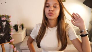 Watch katie_hawkins Leaked Porn Video [Chaturbate] - new, shy, young, 18, teen