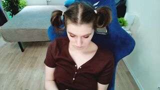 topcranberry Hot Porn Video [Chaturbate] - hairy, bigass, anal, c2c, teen