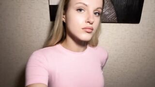 Watch allaloffredo New Porn Video [Chaturbate] - new, shy, young, 18, skinny