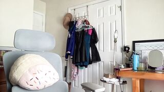 thtqunt Best Porn Video [Chaturbate] - goddess, squirt, kink, blonde, fetish