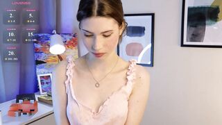Watch mary_lucas Best Porn Video [Chaturbate] - new, shy, 18, skinny, teen