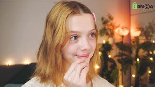 Watch little_anitta New Porn Video [Chaturbate] - bigass, shy, blonde, teen, braces
