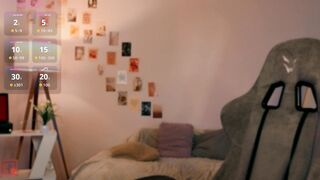 luenesente HD Porn Video [Chaturbate] - new, young, shy, 18, asian