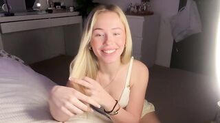 eliannaaa Leaked Porn Video [Chaturbate] - new, young, blonde, teen, aussie