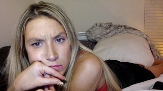 misss_alyssaaaa Cam Porn Video [Chaturbate] - new, blonde, american, petite