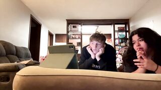 bunnyxxo05 Hot Porn Video [Chaturbate] - chubbygirl, latina, sexycouple, bigboobs, pregnant