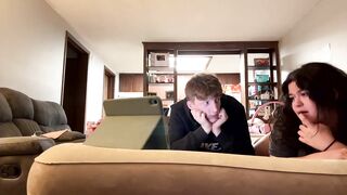 bunnyxxo05 Hot Porn Video [Chaturbate] - chubbygirl, latina, sexycouple, bigboobs, pregnant