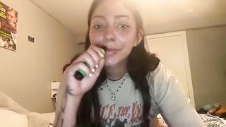 Watch kittykatxoxx Best Porn Video [Chaturbate] - new, emo, tattoos, newgirl, bigboobs