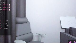 gabri_baby Cam Porn Video [Chaturbate] - lovense, brunette, heels, skinny, french