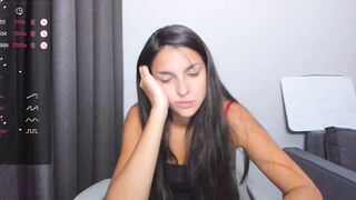 gabri_baby Cam Porn Video [Chaturbate] - lovense, brunette, heels, skinny, french