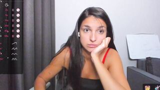 gabri_baby Cam Porn Video [Chaturbate] - lovense, brunette, heels, skinny, french