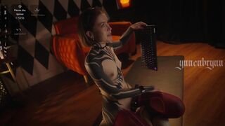 ynnenbrynn Top Porn Video [Chaturbate] - redhead, tattoo, smalltits, pawg, erotic